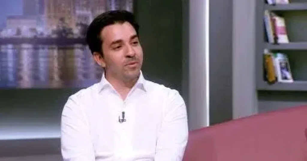 مراد عمار الشريعي: والدى رفض إجراء عملية لاستعادة جزء من بصره