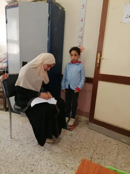 محافظ المنيا: فحص أكثر من 195 ألف طالب ضمن مبادرة “100 مليون صحة” للكشف عن الأنيميا والسمنة والتقزم