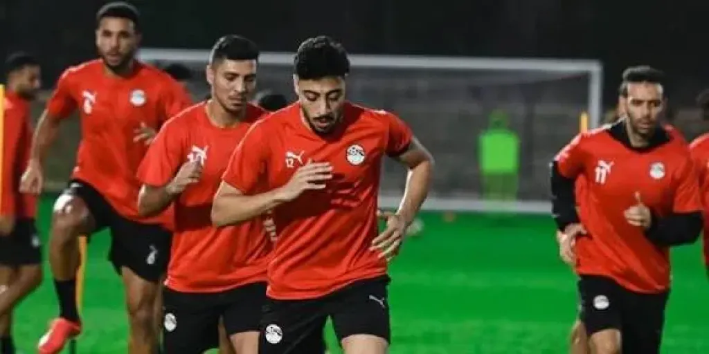 القنوات المفتوحة الناقلة لمباراة منتخب مصر والأردن بكأس العرب