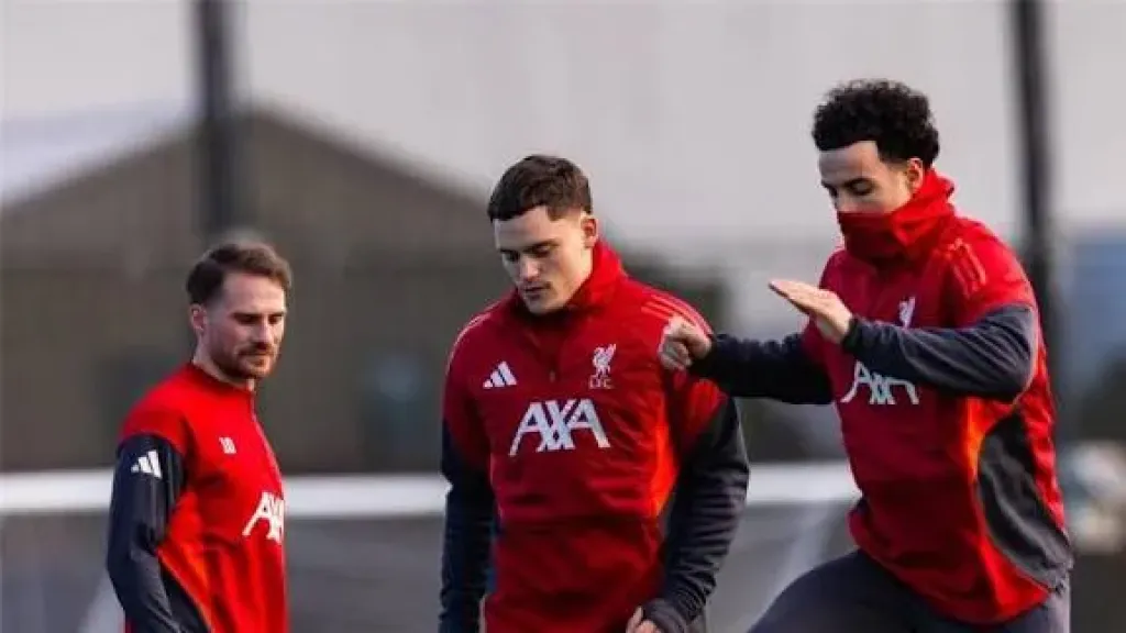 تشكيل ليفربول المتوقع أمام إنتر ميلان في دوري أبطال أوروبا