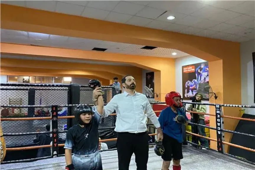 ختام ناجح للقاء الدولي في الشوت بوكس بمشاركة 4 دول بالقاهرة