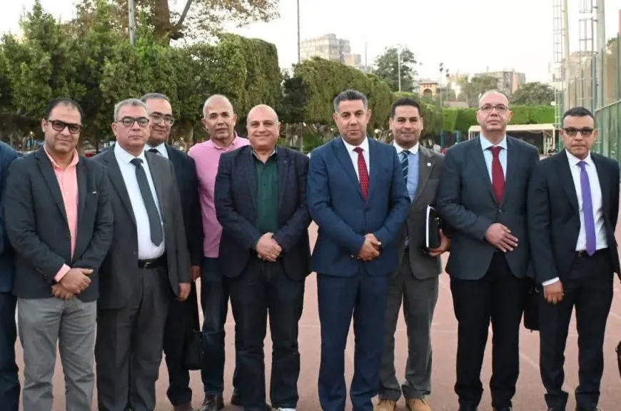 وزارة الشباب والرياضة تستكمل التجهيزات التقنية والتنظيمية لانتخابات نادي الجزيرة الإلكترونية بالقاهرة
