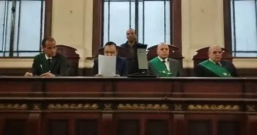 إحالة أوراق المتهم بالتعدى على طلاب مدرسة دولية بالإسكندرية للمفتى