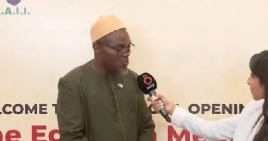 نائب رئيس جامبيا: شراكتنا مع مصر قوية للغاية.. وزيارة رسمية للقاهرة قريبا