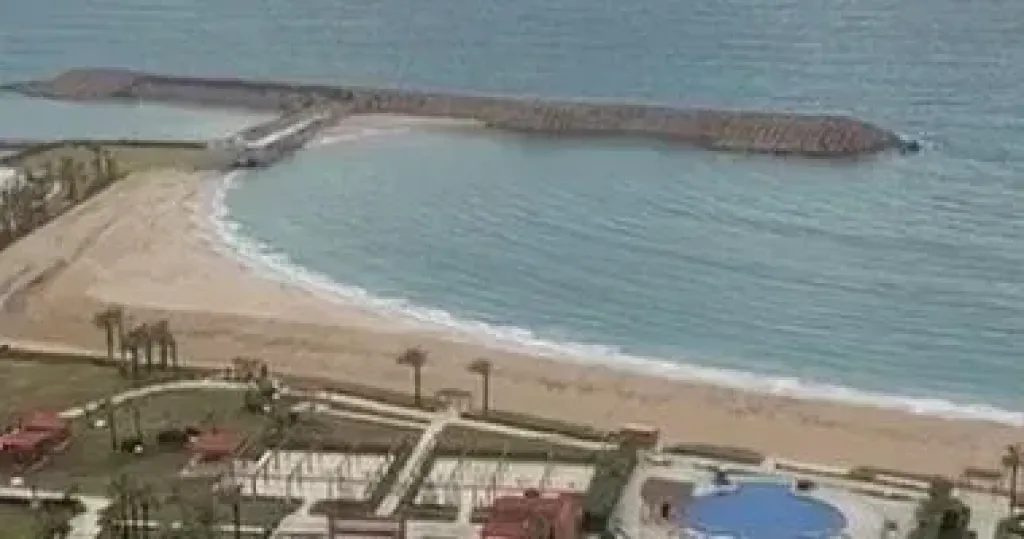 أمطار غزيرة تصل لحد السيول تضرب محافظة الإسكندرية