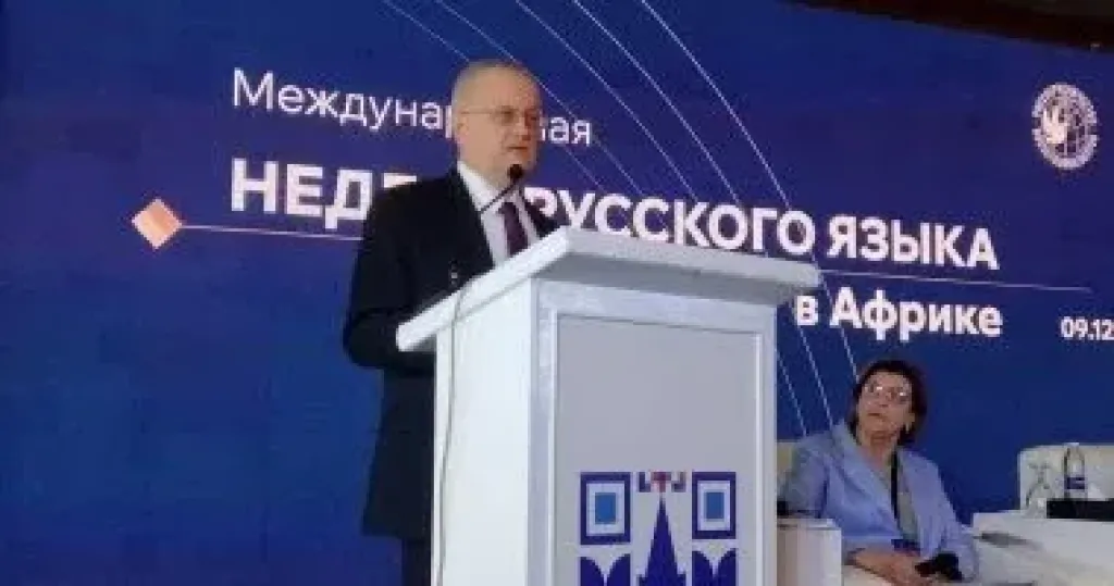 سفير موسكو: نقدر بشدة اهتمام الرئيس السيسى بالعلاقات مع روسيا