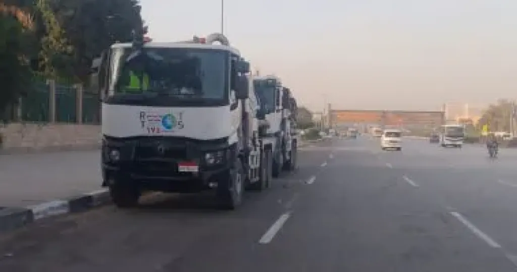 محافظة القاهرة ترفع درجة الاستعداد لمواجهة الأمطار المتوقع سقوطها