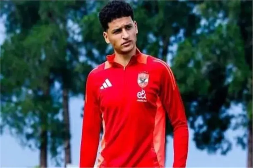 طبيب الأهلي: محمد عبد الله جاهز للمشاركة في المباريات