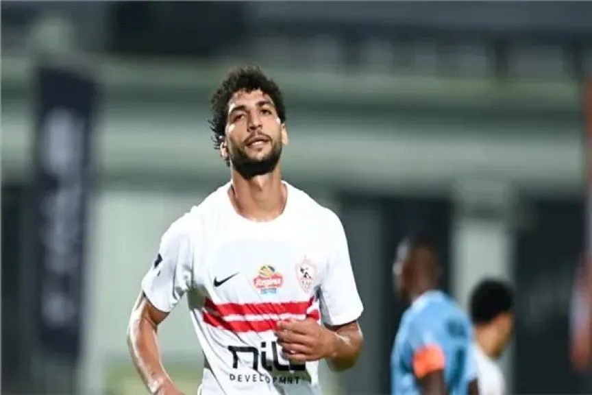 تشكيل الزمالك للقاء كهرباء الإسماعيلية في كأس عاصمة مصر.. ناصر يقود الهجوم