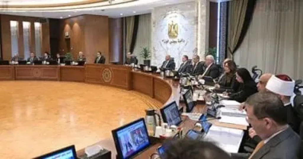 غدا.. رئيس الوزراء يرأس اجتماع الحكومة الأسبوعى ويعقبه مؤتمراً صحفيا