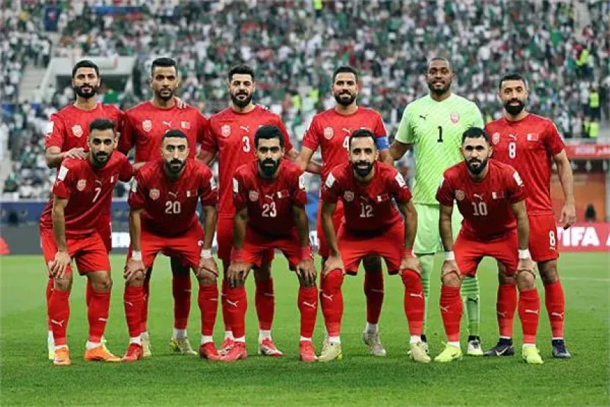 كأس العرب| البحرين يتقدم على السودان في الشوط الأول