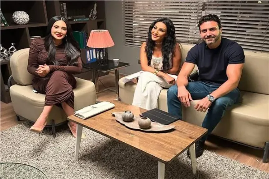 مخرج 2 قهوة يشيد باحترافية هبة الأباصيري في التمثيل ويكشف الأسرار