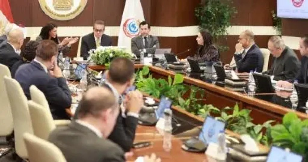 نائب رئيس مجلس الوزراء يترأس الاجتماع الدوري للمجموعة الوزارية للتنمية البشرية