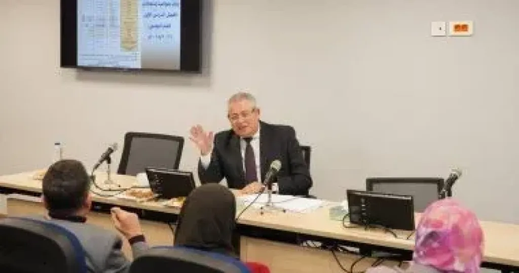 جامعة عين شمس: إعداد دليل مرجعى للتعامل مع حالات الغش