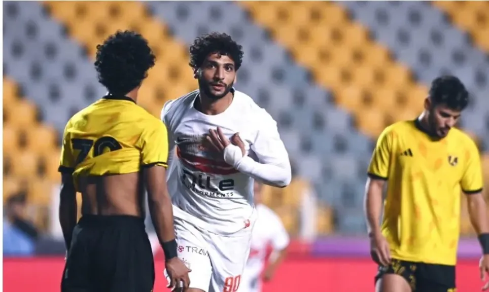 تعادل الزمالك مع كهرباء الإسماعيلية 3-3 في كأس عاصمة مصر.. فيديو وصور