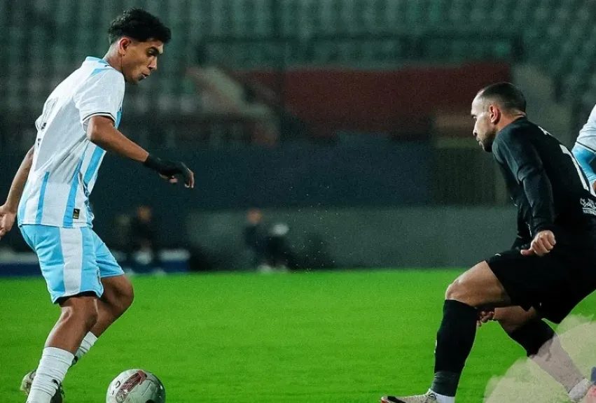 البنك الأهلى يهزم بيراميدز 6 - 1 فى أولى مبارياته بكأس عاصمة مصر