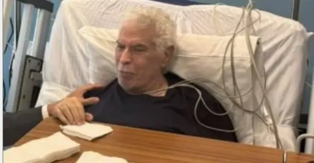 تطورات الحالة الصحية للمعلم حسن شحاتة