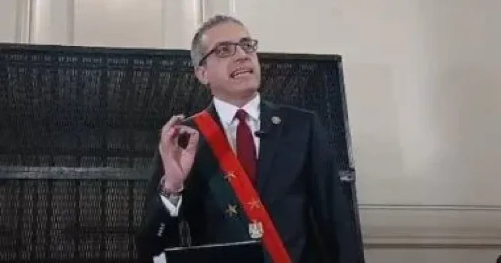 فيديو مرافعة النيابة فى قضية المتهم بالتعدى على طلاب مدرسة الإسكندرية