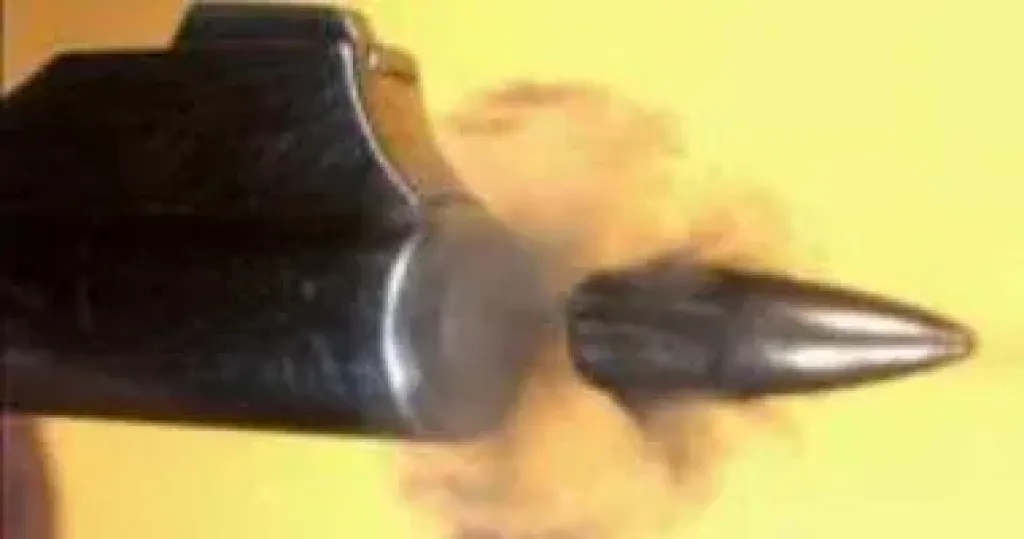 إصابة شخص بطلق نارى بمركز طهطا فى سوهاج