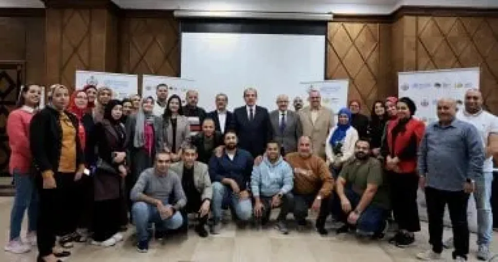 ممثل الصحة العالمية بمصر يشيد بالتعاون بين وزارة الصحة والمنظمة في تعزيز الترصد