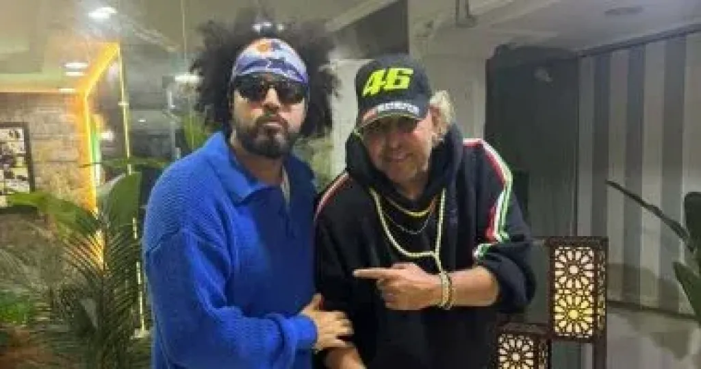 عبد الفتاح الجريني يحتفل بعيد ميلاد سعيد إمام ويستعدان لطرح أغنيات جديدة