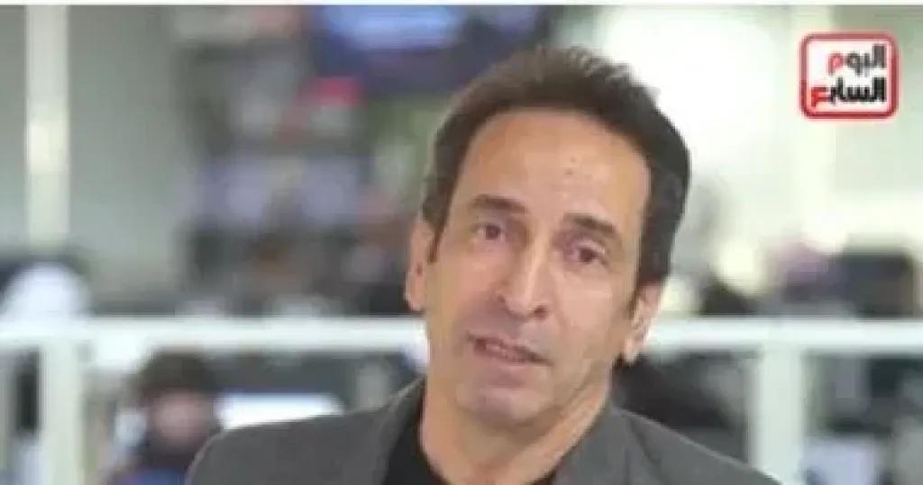 وليد ماهر: خسائر بالجملة من مشاركة منتخب مصر فى كأس العرب.