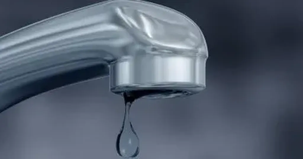 انقطاع المياه 