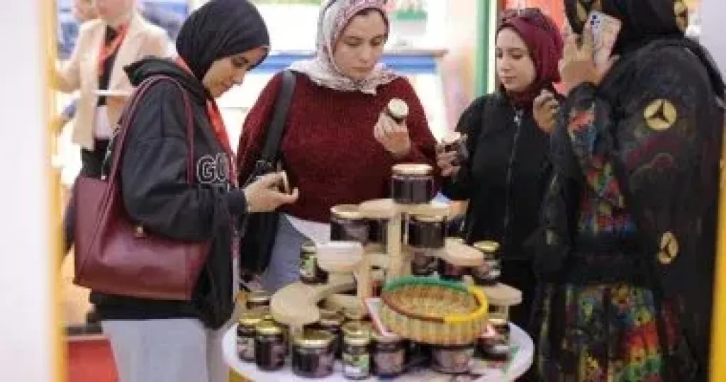  معرض فوود افريقيا