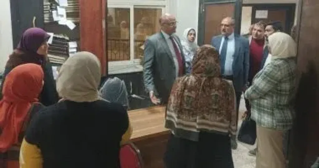 جانب من الجولة 