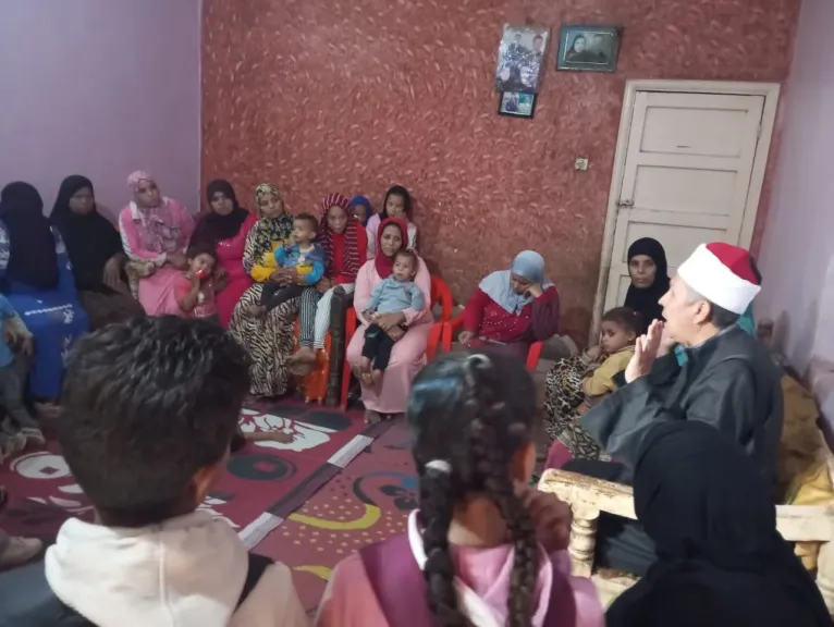 جانب من الندوه 