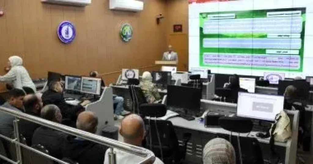 الشبكة الوطنية للطوارئ بالإسماعيلية تنظم ورشة عمل تدريبية