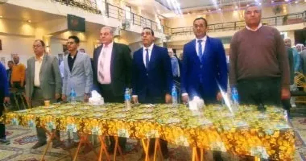 نائب محافظ قنا يشارك في ختام المرحلة الأولى من مبادرة سفراء الصعيد