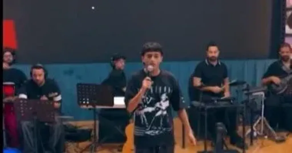 تحكيم كاستنج يتدخل لتشجيع متسابق: قول تانى ولا يهمك