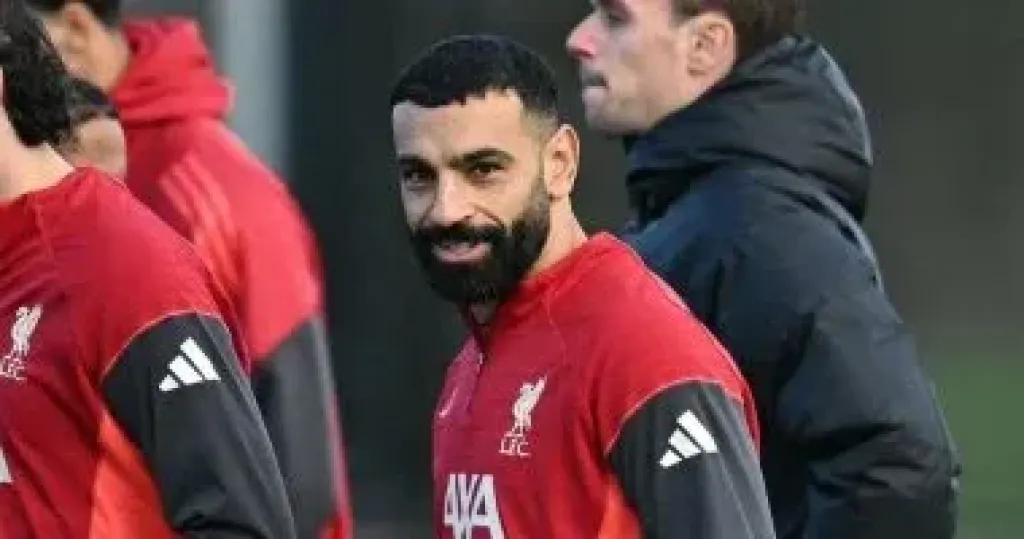 محمد صلاح
