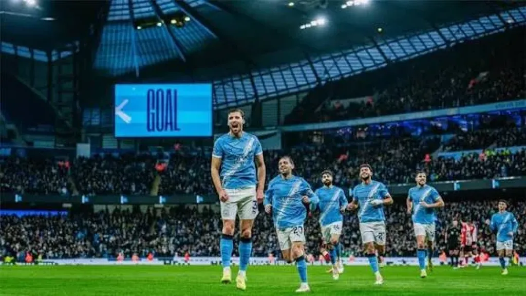 تشكيل مانشستر سيتي المتوقع أمام ريال مدريد في دوري أبطال أوروبا