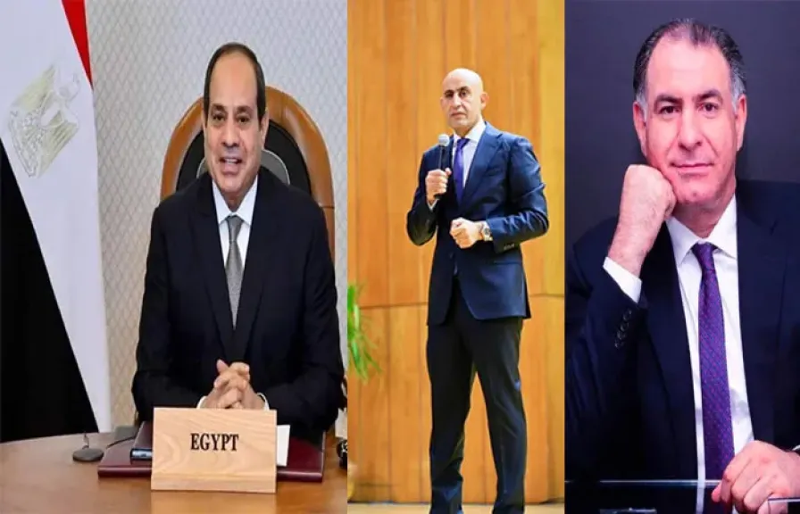 محمد فودة: توجيهات الرئيس السيسي تؤسس لتعليم وطني حقيقي.. ومحمد عبد اللطيف وزير بحجم التحدي