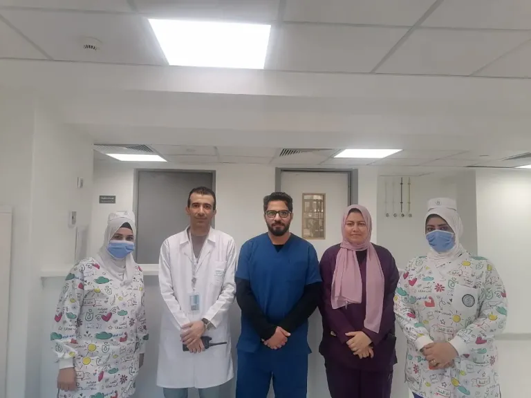 الرعاية الصحية تُعلن التشغيل الرسمي لأول قسم حضّانات ووحدة عناية حديثي الولادة (NICU) بالقنطرة شرق