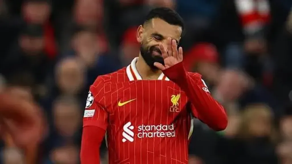 جيرارد: ليفربول يحتاج إلى محمد صلاح.. وأطالب فان دايك بحل الأزمة