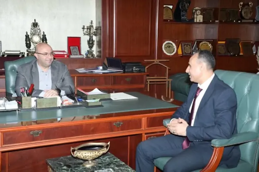 قافلة تُقدم أكثر من 1170 خدمة طبية مجانية لأهالي قرية نعيم ببني سويف