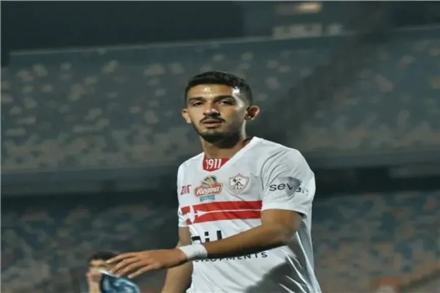 حقيقة وصول عرض رسمي من البنك الأهلي لضم سيف جعفر من الزمالك