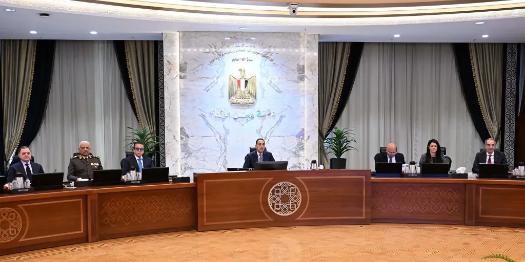 14 قرار جديد وافق عليه مجلس الوزارء خلال الاجتماع الـ 70.. تعرف عليهم