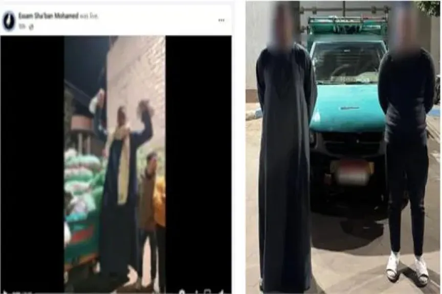 «الداخلية» تكشف حقيقة توزيع سلع غذائية مقابل التصويت في الانتخابات بالمنيا