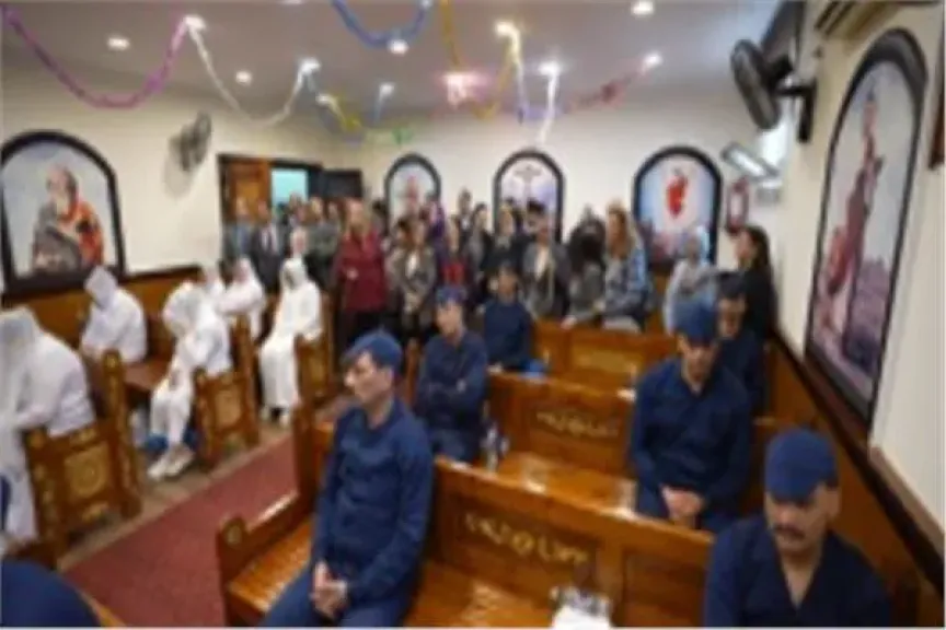 الداخلية تستقبل وفود حقوقية بمركز إصلاح وتأهيل العاشر