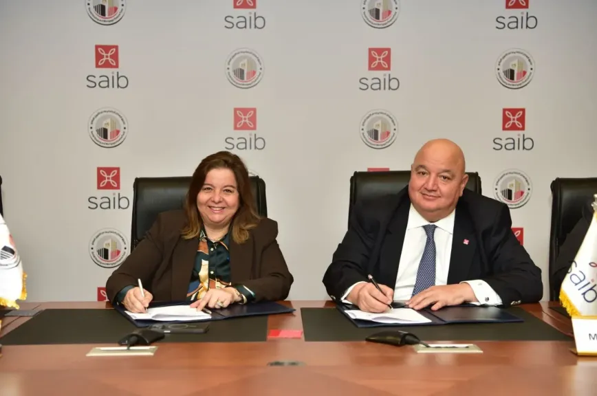 توقيع بروتوكول تعاون بين صندوق ”الإسكان الاجتماعي” وبنك ”SAIB”