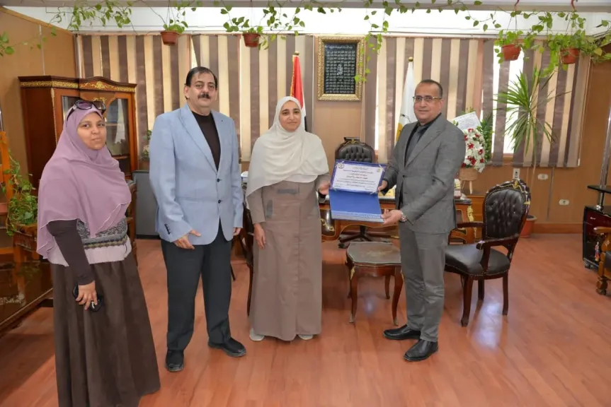 مستشفيات جامعة أسيوط تثمّن جهود جمعية صحبة خير داخل مختلف المستشفيات