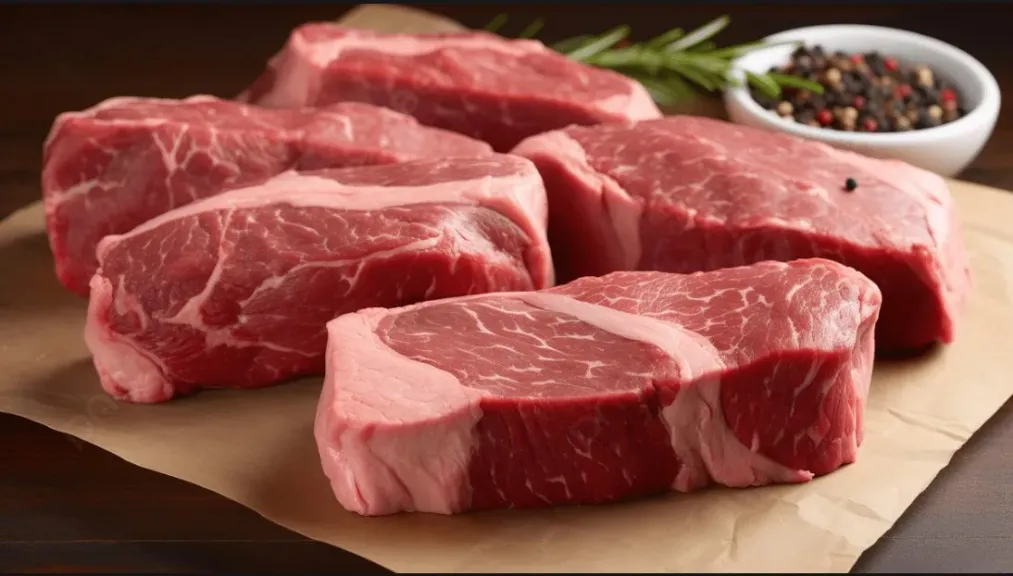 عالم اللحمة: دليلك لاختيار أطرى حتة لحمة