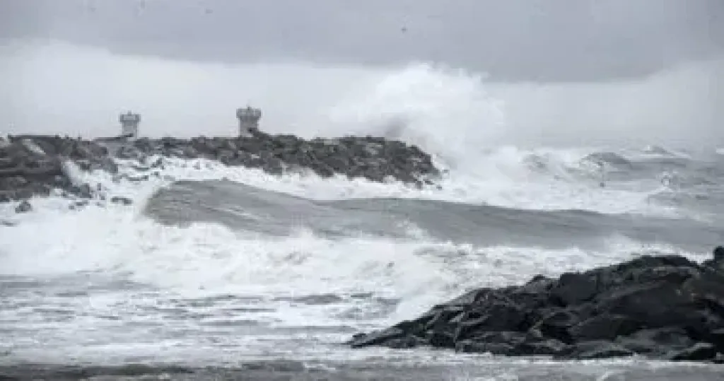 الأرصاد تكشف حقيقة تأثر مصر بالعاصفة بايرون وتوجه رسالة طمأنة للمواطنين