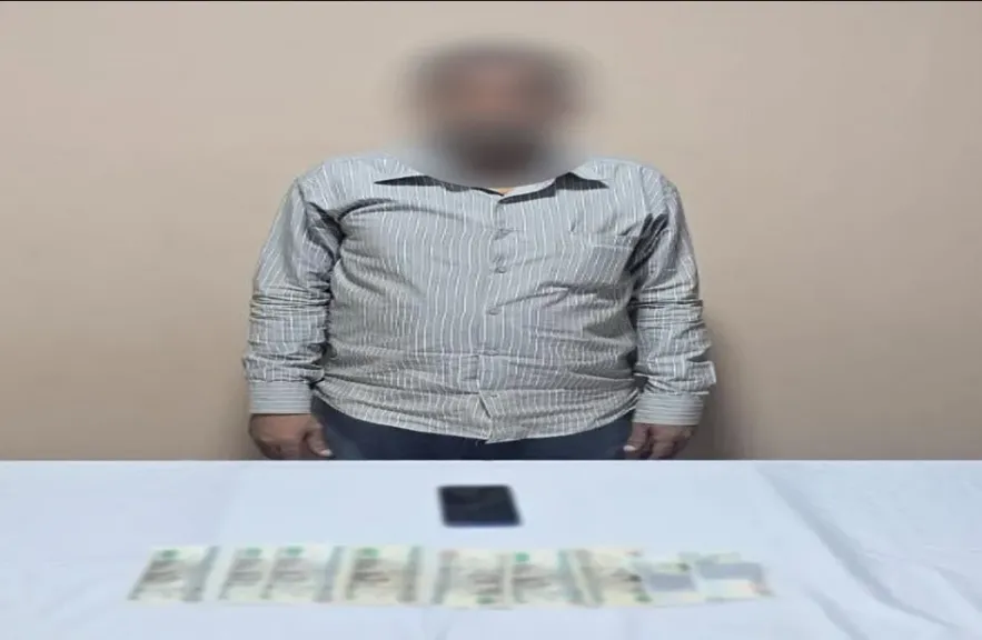 مبالغ مالية تطيح بشخص حاول شراء أصوات الناخبين في أسوان