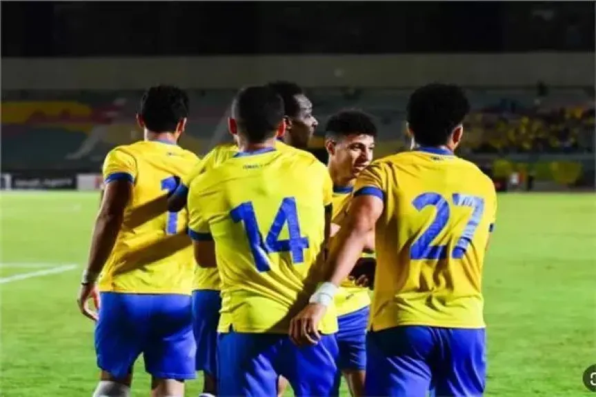 تشكيل الإسماعيلي لمباراة الجونة في كأس عاصمة مصر