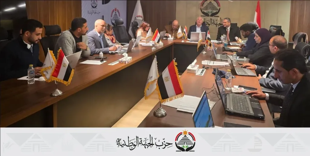 غرفة عمليات الجبهة الوطنية تتابع مسار العملية الانتخابية أولًا بأول